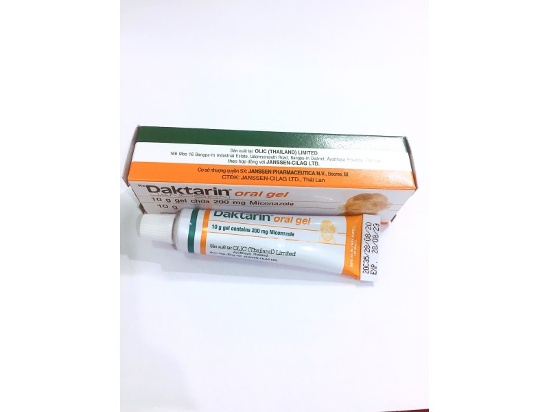 Daktarin 10g