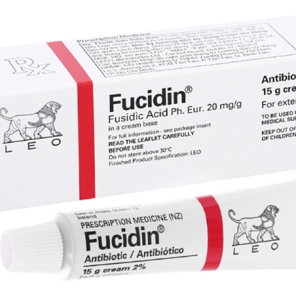 Fucidin thuốc bôi có tác dụng gì? Cách dùng và lưu ý khi sử dụng