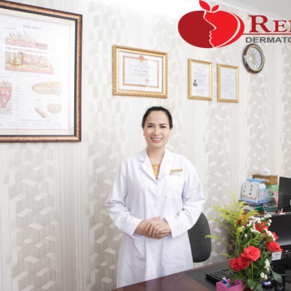Điều trị mụn ở phòng khám da liễu TP.HCM - Địa chỉ đáng tin cậy và chuyên nghiệp