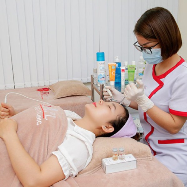 Đăng ký khám dịch vụ phòng khám da liễu uy tín quận 3 