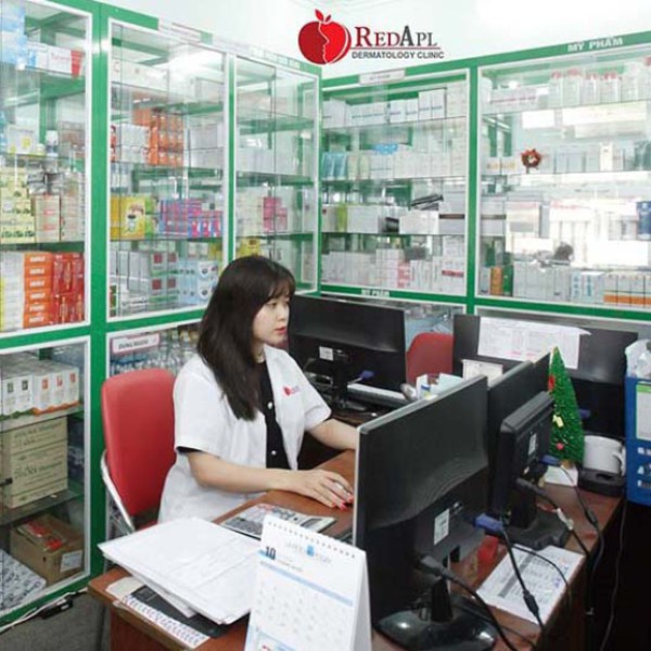 Nhà thuốc da liễu giải pháp để có một làn da đẹp