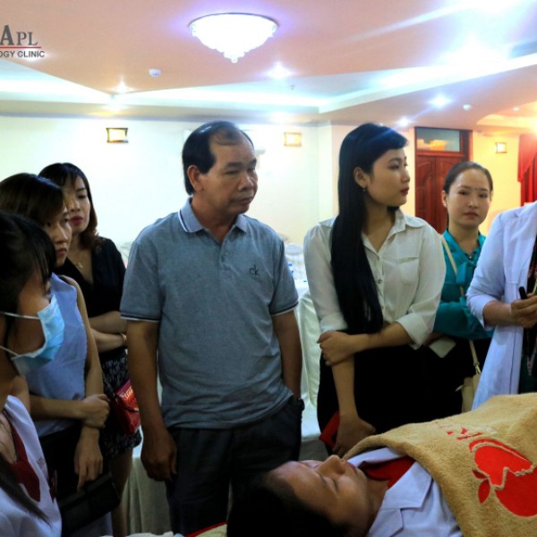 Số điện thoại phòng khám da liễu uy tín, chuyên nghiệp
