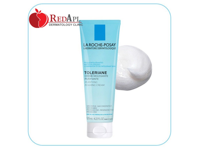 La Roche-Posay Toleriane Purifying Foaming Cream