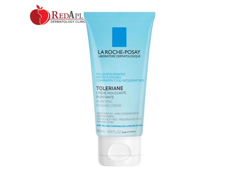 La Roche-Posay Toleriane Purifying Foaming Cream