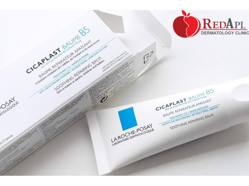 La Roche Posay Cicaplast Baume B5