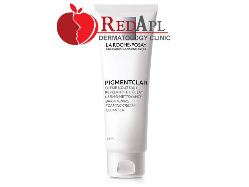 La Roche – Posay Pigmentclar Brightening Foaming Cream Cleanser