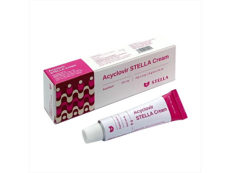 Acyclovir Stella
