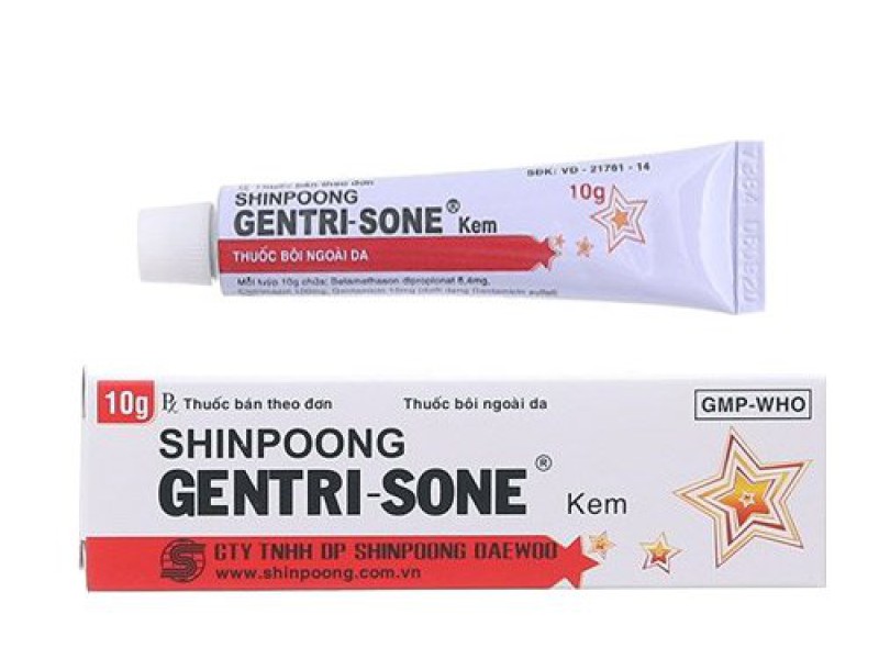 Gentrisone