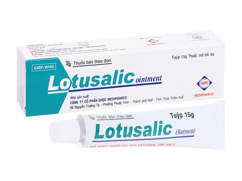 LOTUSALIC