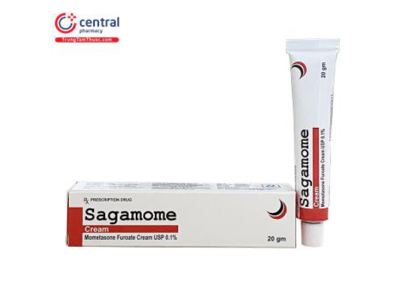 Sagamome