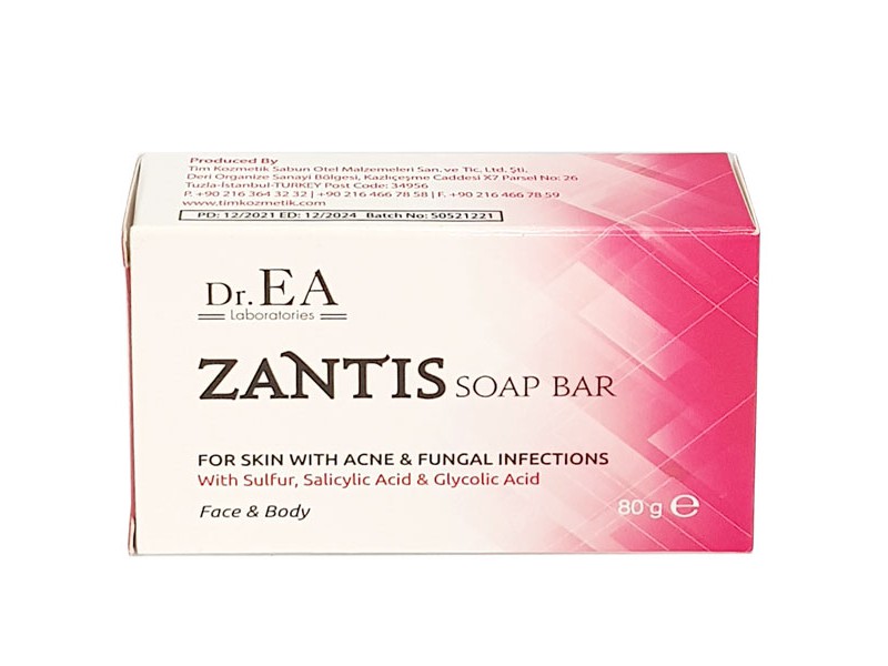 Zantis Soap Bar