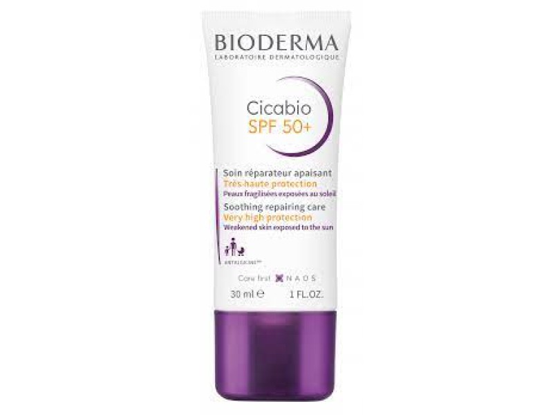 Bioderma Cicabio SPF 50+ 30ml