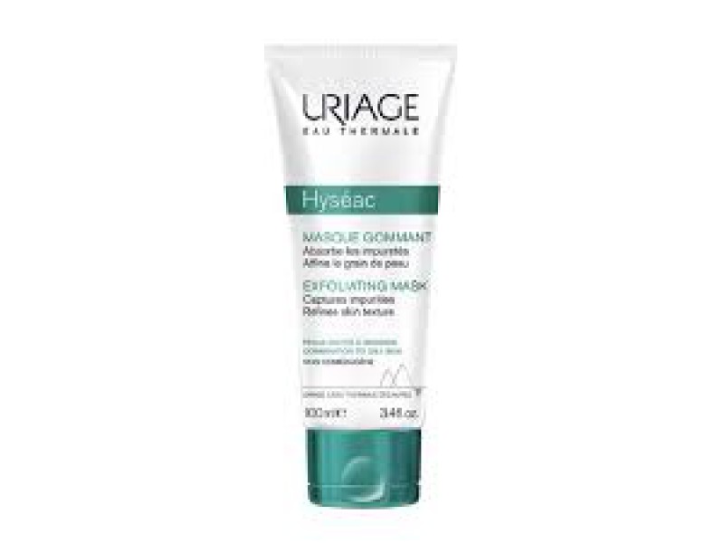 Uriage Hyseac Masque  Gommant 100ml