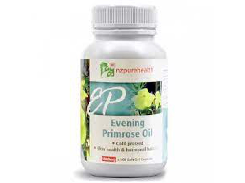 Evening Primrose Oil  1000mg