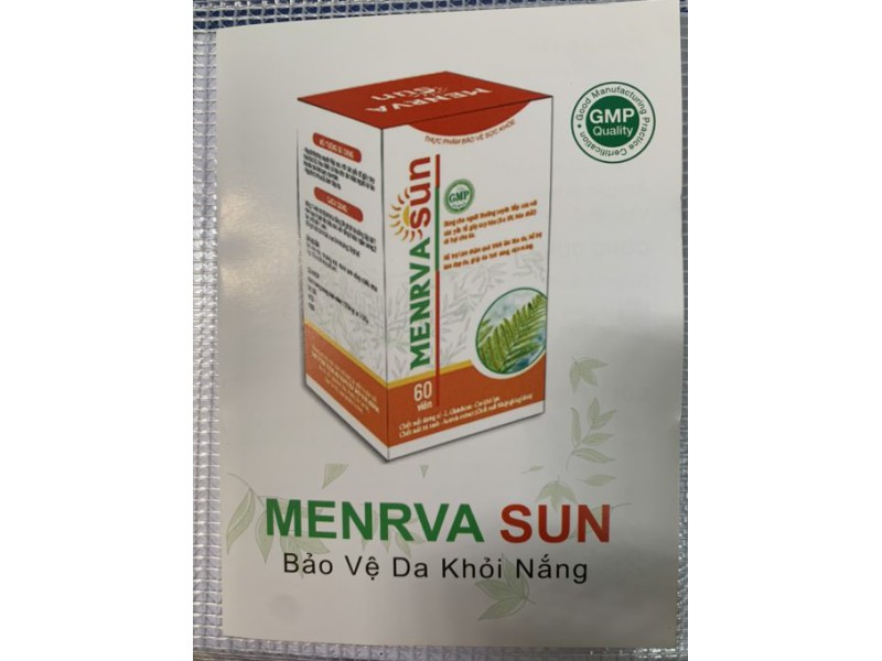 MENRVASUN