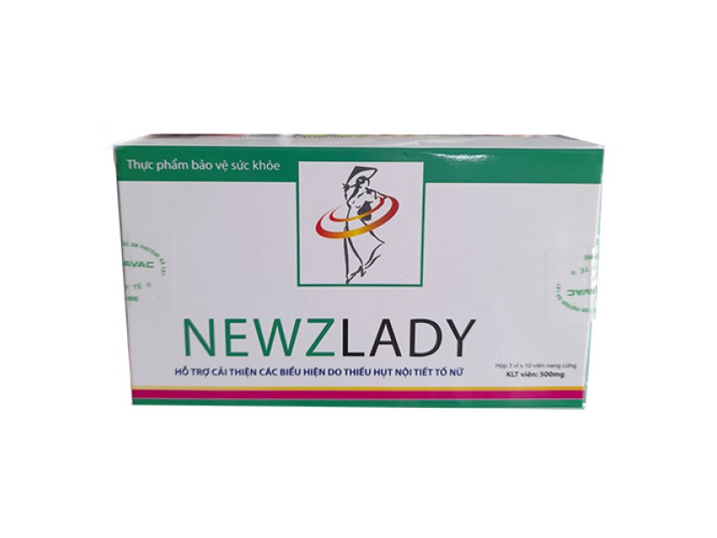 NEWZLADY