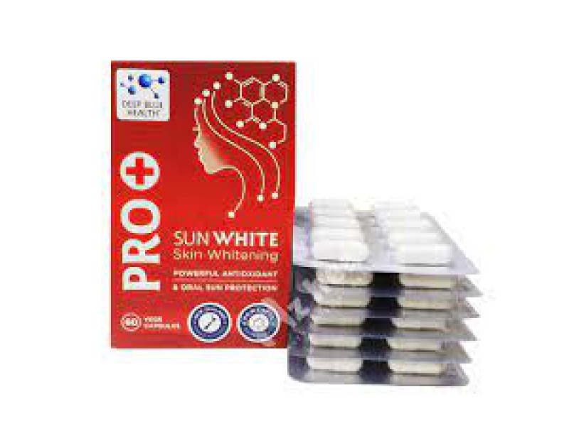 Pro+ Sun White  