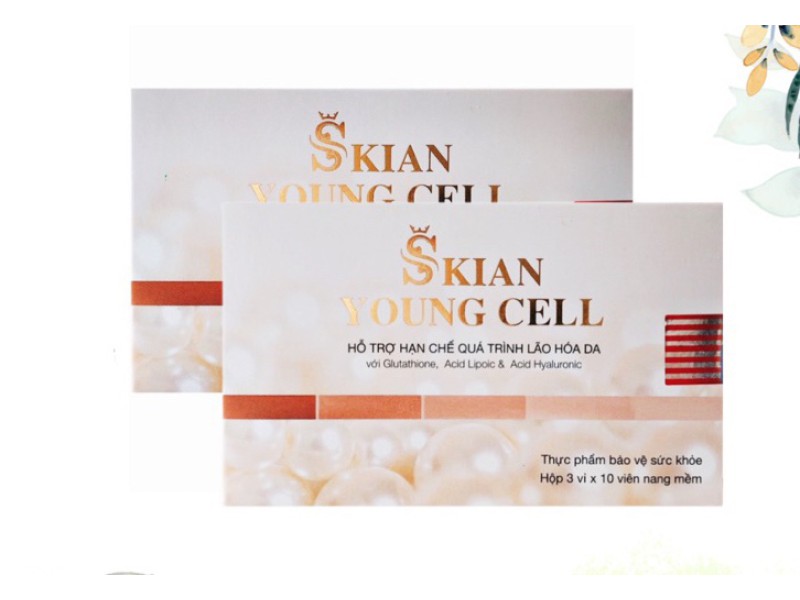 SKIAN YUONG CELL