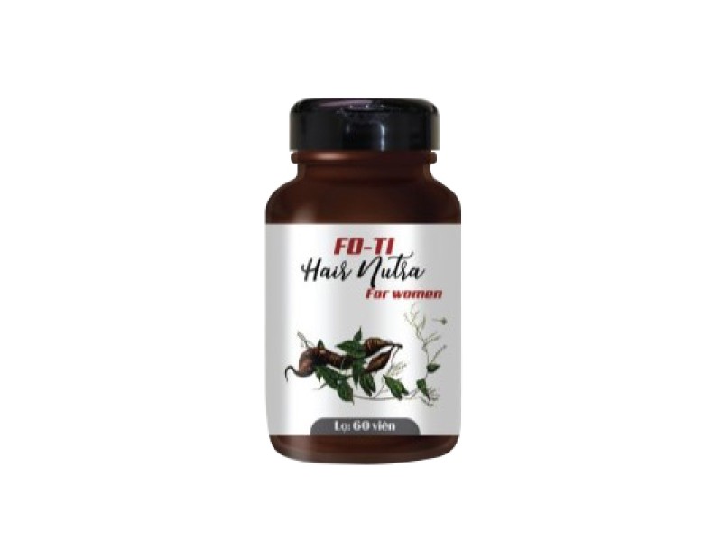 "Geneworld F0-Ti Hair  Nutra For WOMen "