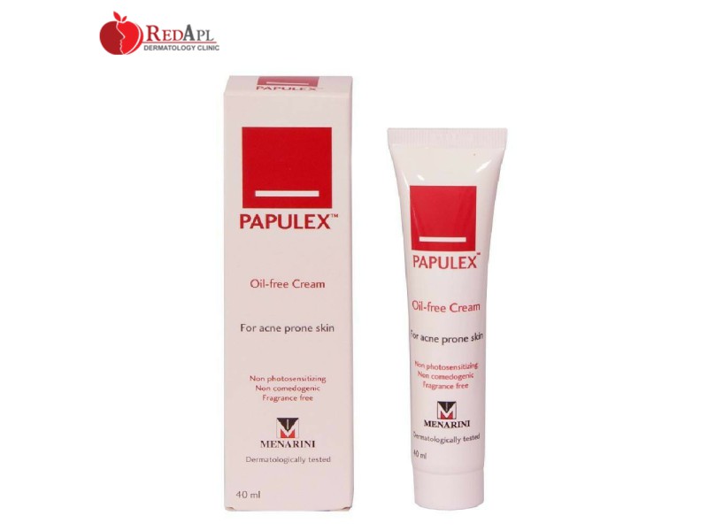 Papulex Oil-free Cream 40ml