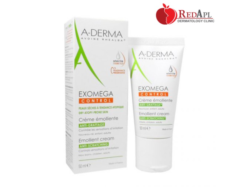 A-Derma Exomega Control 