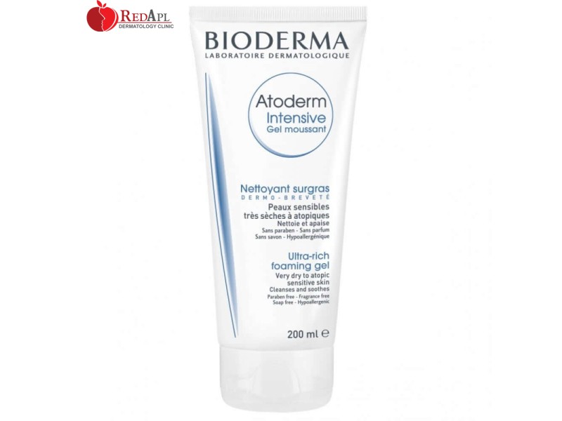 Bioderma - Atoderm Intensive Gel Moussant 200ml