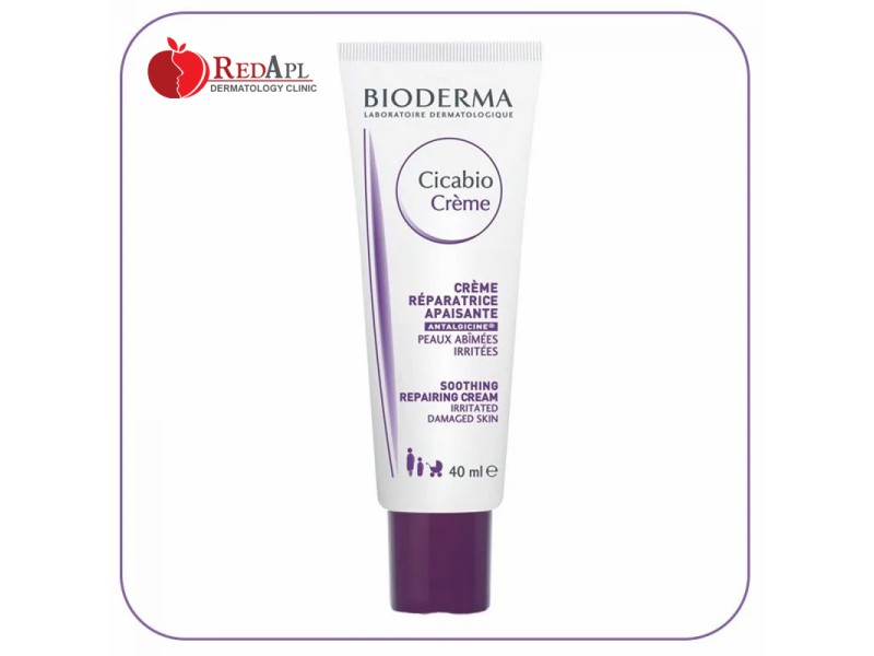 Bioderma - Cicabio Creme 40ml 