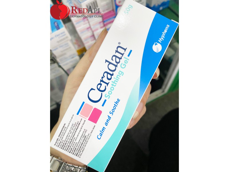 Ceradan Soothing gel