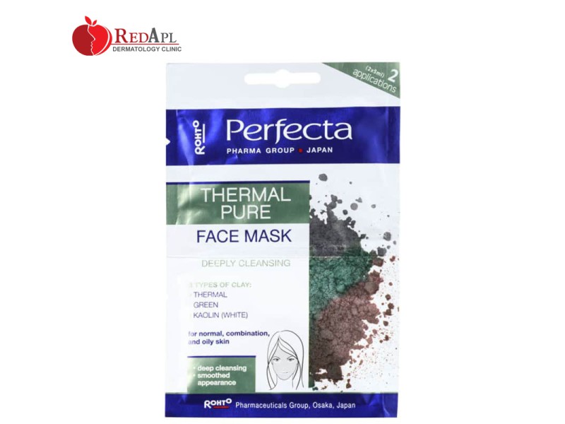 Mặt nạ Dermacos Beauty Mask Deeply Purifying