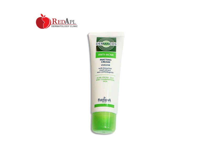 Dermacos Anti - Acne Matting Cream 50ml