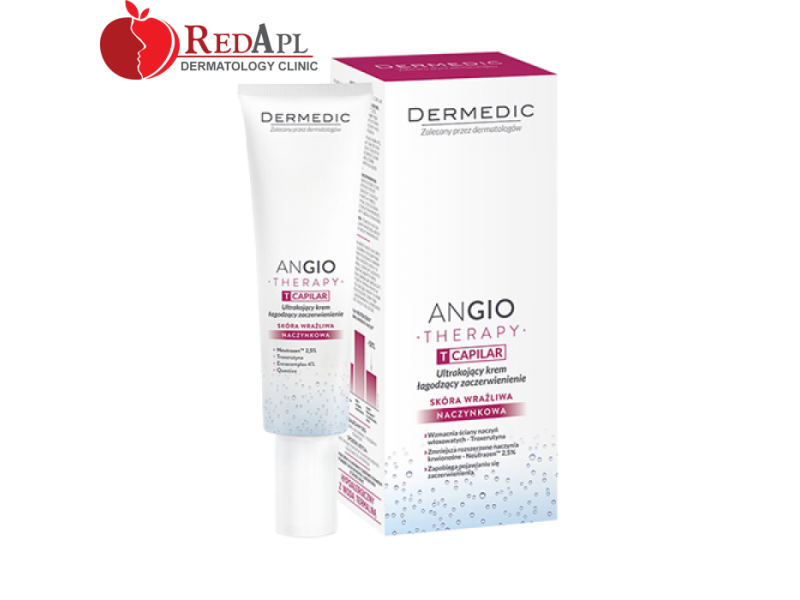 Dermedic REDNESS  Concentrate Cream For Chronic 40ml
