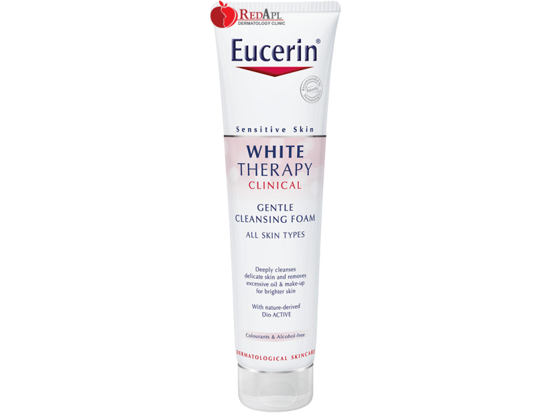 Eucerin White Cleansing Foam