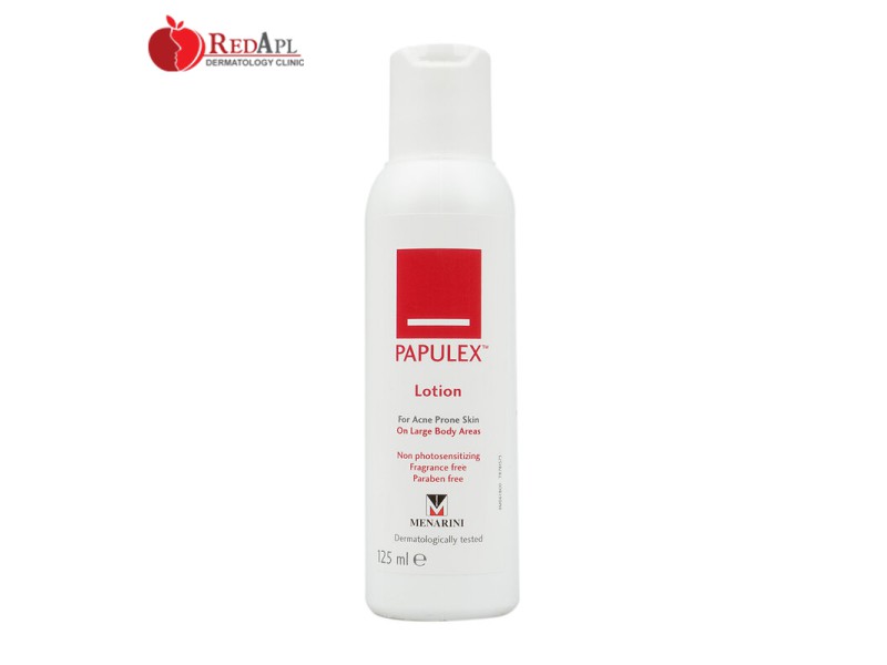 Papulex lotion 125ml