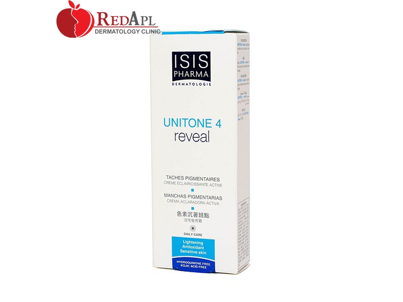 Isis Pharma Unitone 4 Reveal 30ml