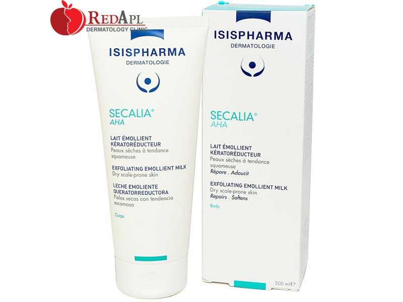 ISISPharma Secalia A.H.A 200ml