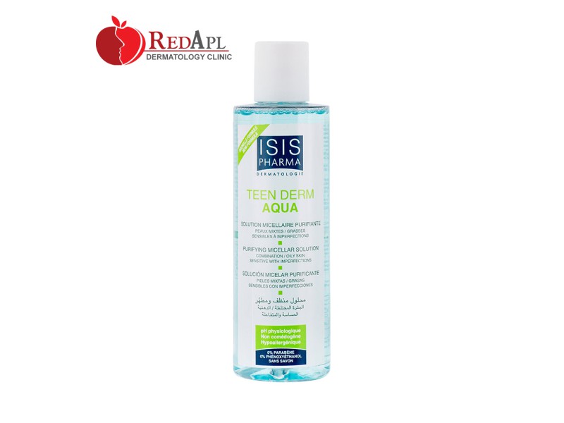 ISIS Pharma  Teenderm Aqua