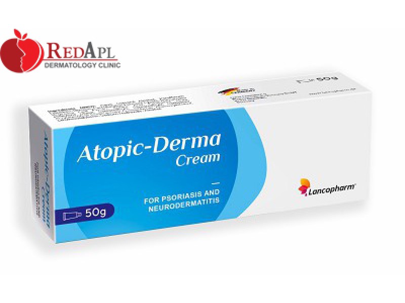 Lancopharm Crevil Atopic - Derma Cream