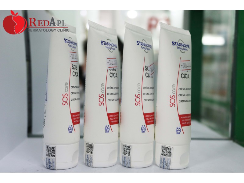 Stanhome Family Expert SOS CICA 75ml