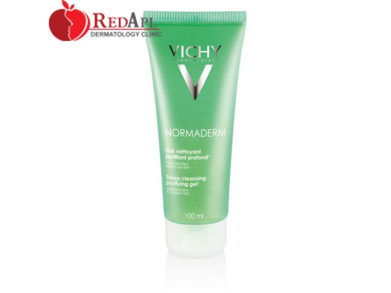 Vichy Normaderm Gel Nettoyant 100ml