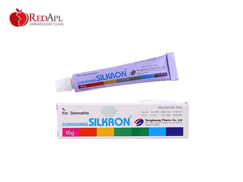 Silkron